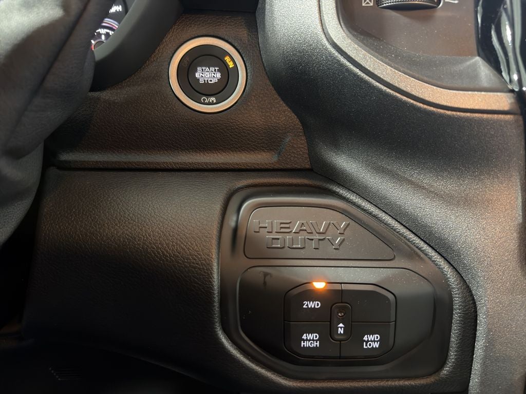 2025 RAM 5500 Chassis Tradesman