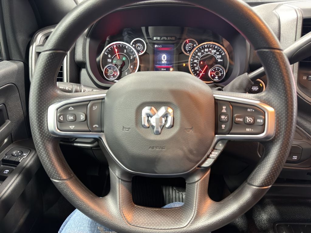 2025 RAM 5500 Chassis Tradesman