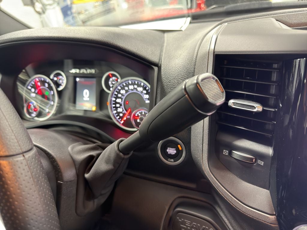 2025 RAM 5500 Chassis Tradesman