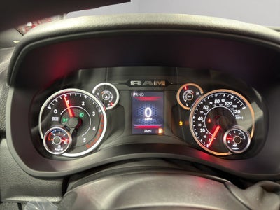 2025 RAM 5500 Chassis Tradesman