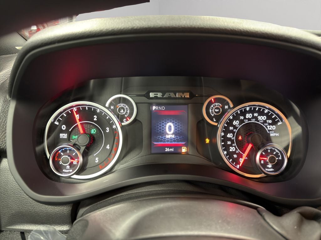 2025 RAM 5500 Chassis Tradesman