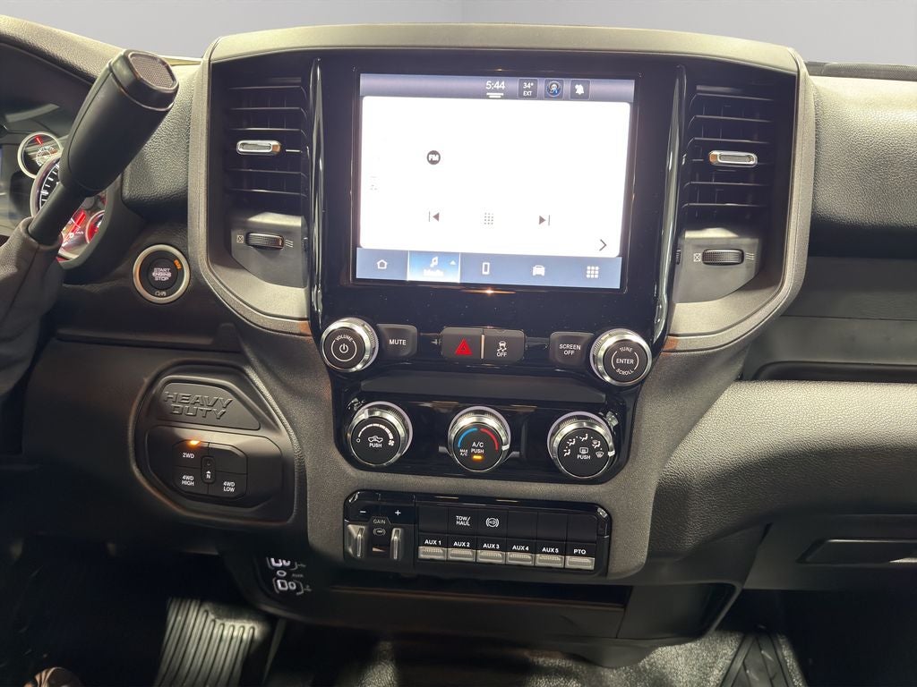 2025 RAM 5500 Chassis Tradesman