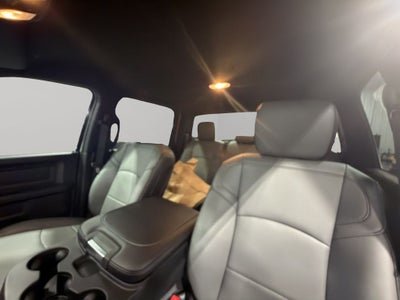 2025 RAM 5500 Chassis Tradesman