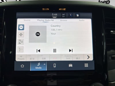 2025 RAM 5500 Chassis Tradesman