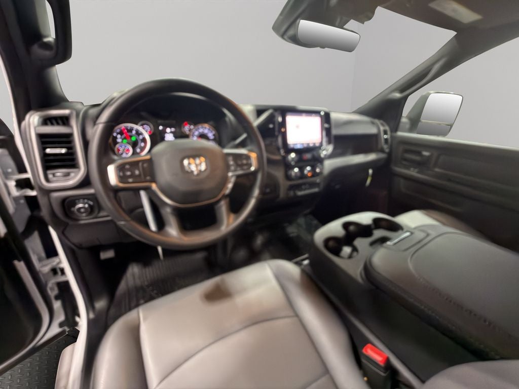 2025 RAM 5500 Chassis Tradesman