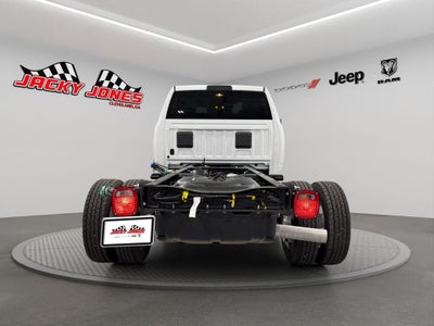 2025 RAM 5500 Chassis Tradesman