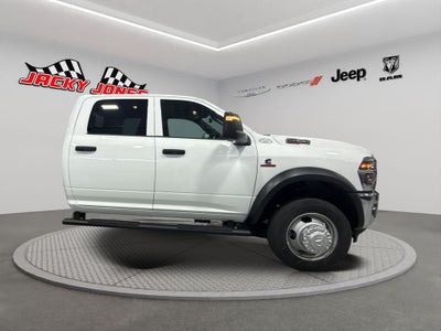 2025 RAM 5500 Chassis Tradesman