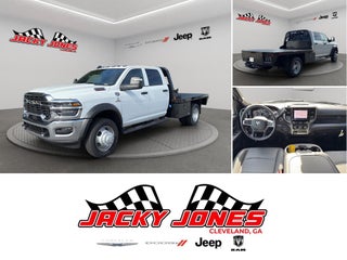 2025 RAM 5500 Chassis Tradesman