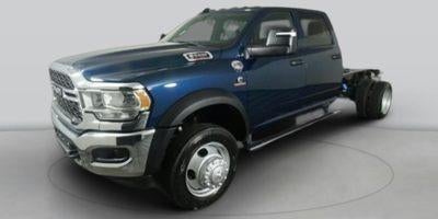 2024 RAM 5500 Chassis Tradesman