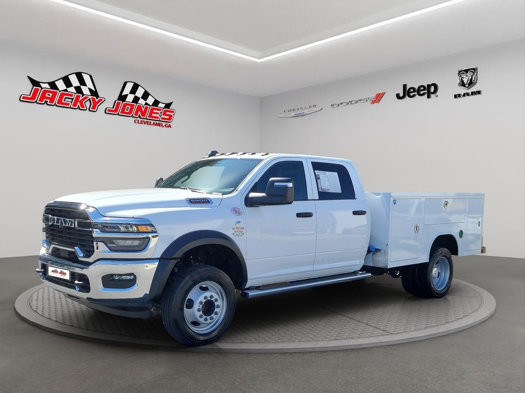 2025 RAM 5500 Chassis Tradesman