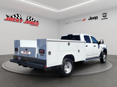 2025 RAM 5500 Chassis Tradesman