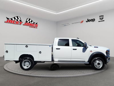 2025 RAM 5500 Chassis Tradesman