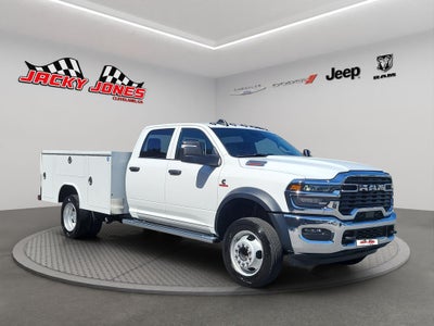2025 RAM 5500 Chassis Tradesman