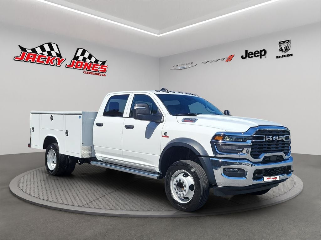 2025 RAM 5500 Chassis Tradesman