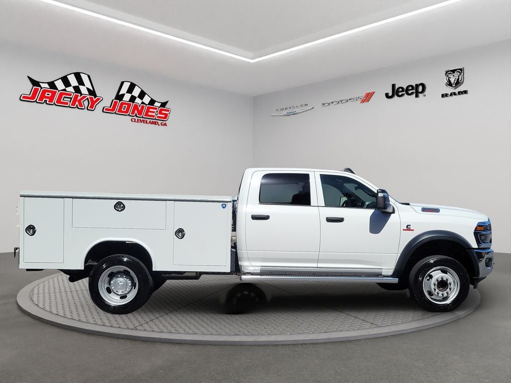 2025 RAM 5500 Chassis Tradesman