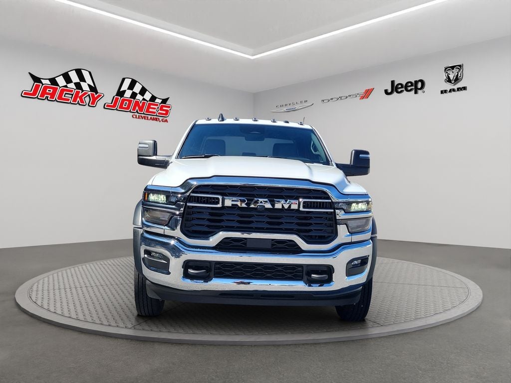 2025 RAM 5500 Chassis Tradesman