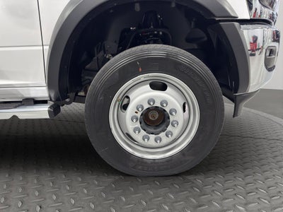 2025 RAM 5500 Chassis Tradesman