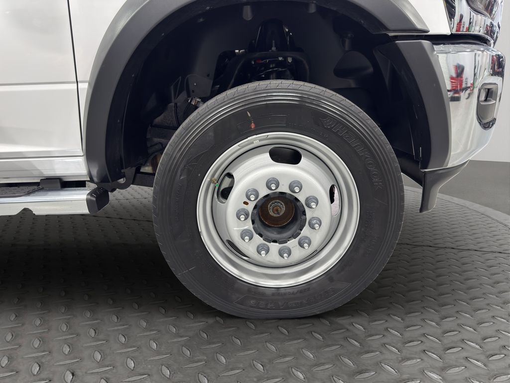 2025 RAM 5500 Chassis Tradesman