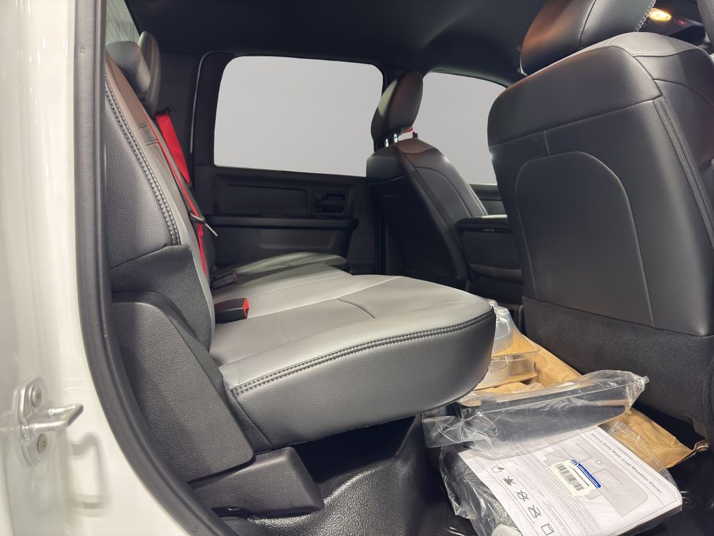 2025 RAM 5500 Chassis Tradesman