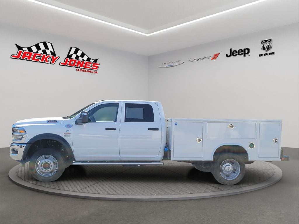 2025 RAM 5500 Chassis Tradesman