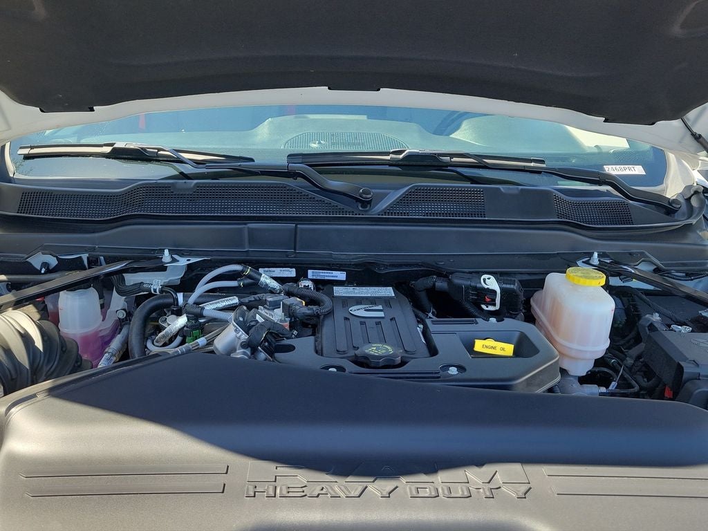 2025 RAM 5500 Chassis Tradesman