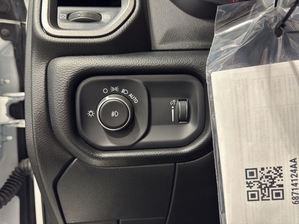 2025 RAM 5500 Chassis Tradesman