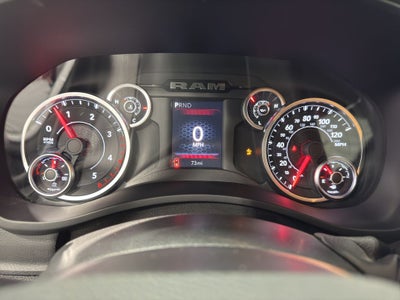 2025 RAM 5500 Chassis Tradesman