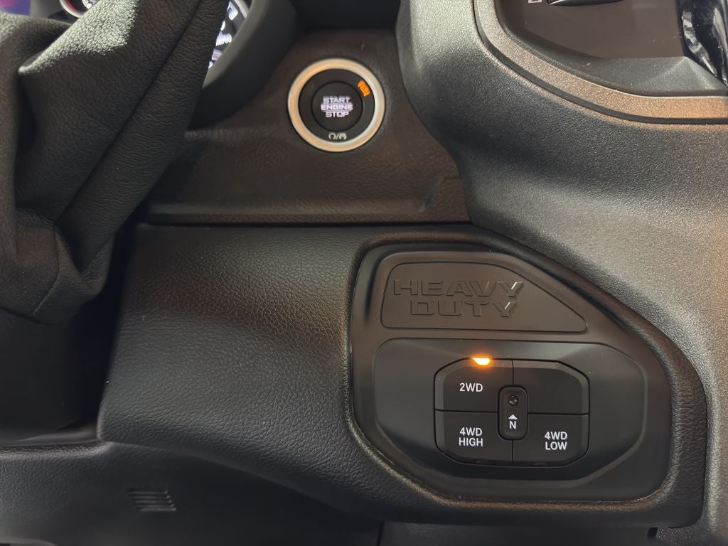 2025 RAM 5500 Chassis Tradesman