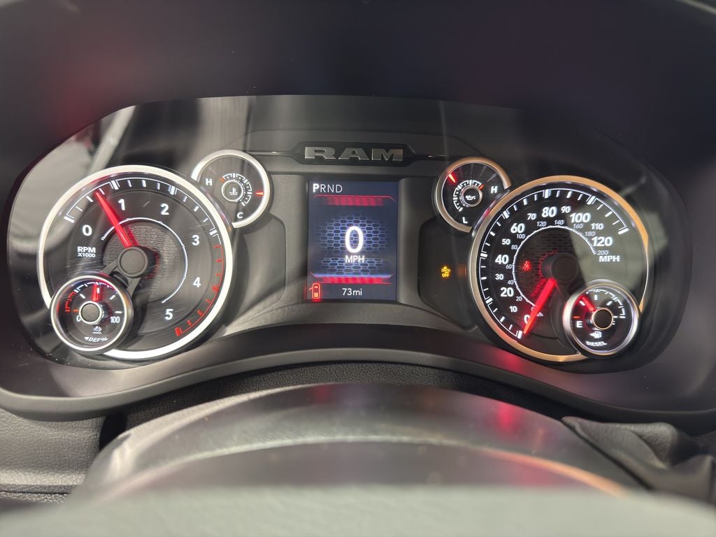 2025 RAM 5500 Chassis Tradesman