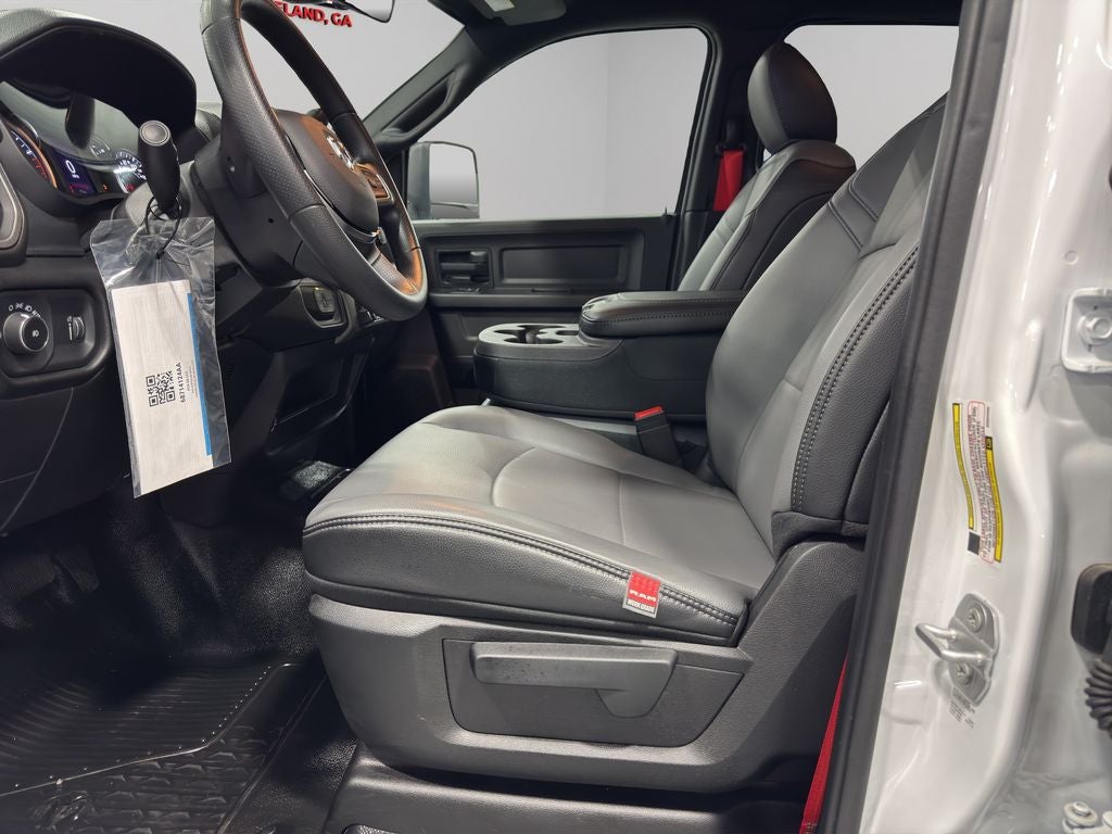 2025 RAM 5500 Chassis Tradesman