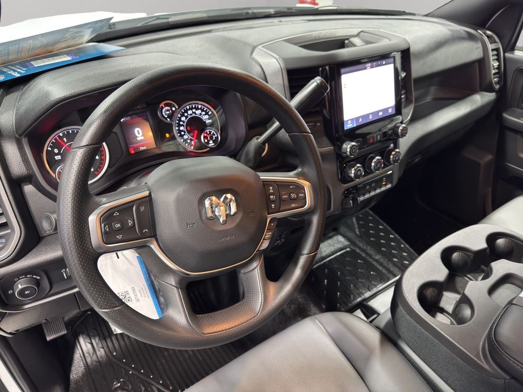 2025 RAM 5500 Chassis Tradesman