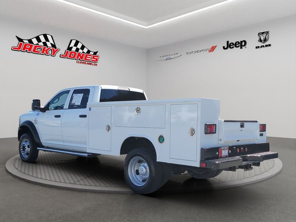 2025 RAM 5500 Chassis Tradesman