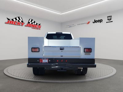 2025 RAM 5500 Chassis Tradesman