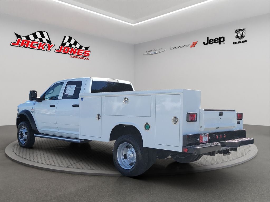 2025 RAM 5500 Chassis Tradesman