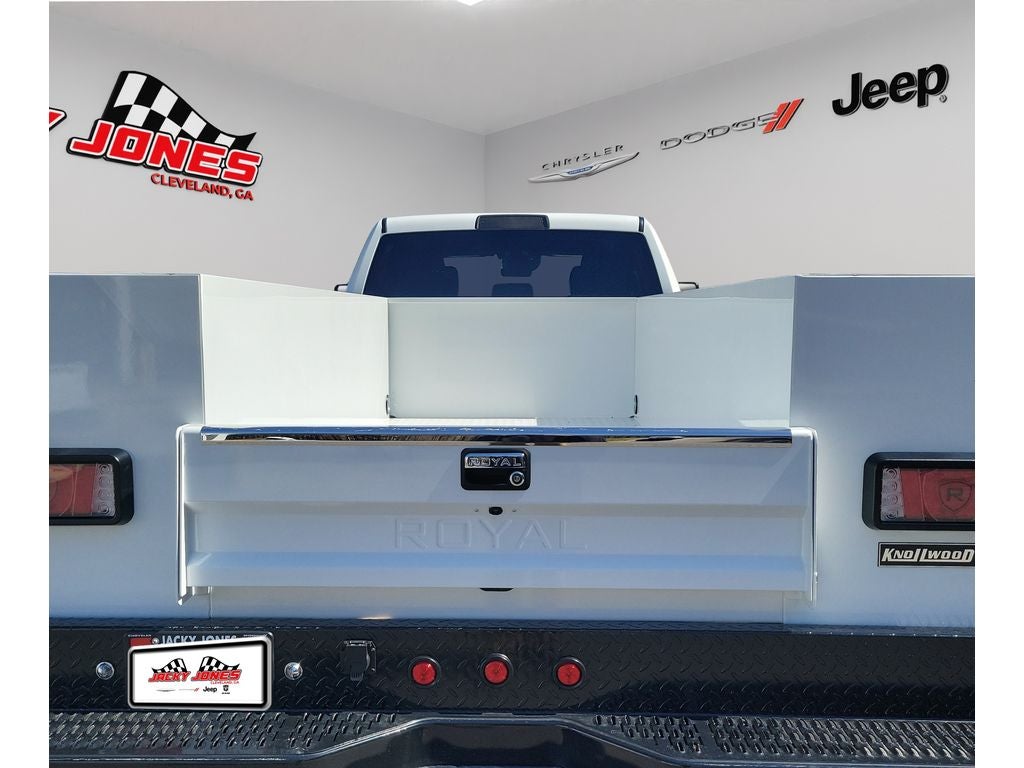 2025 RAM 5500 Chassis Tradesman