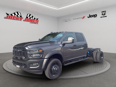2026 RAM 5500 Chassis Tradesman