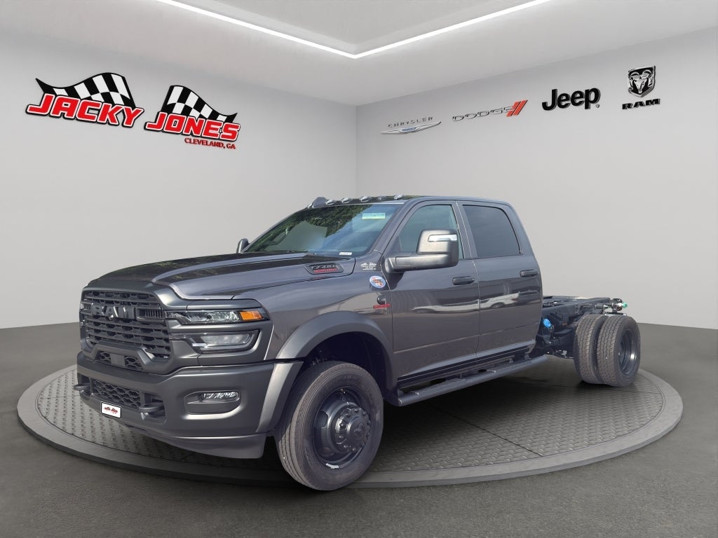 2026 RAM 5500 Chassis Tradesman