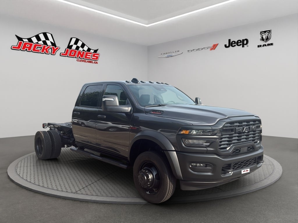 2026 RAM 5500 Chassis Tradesman