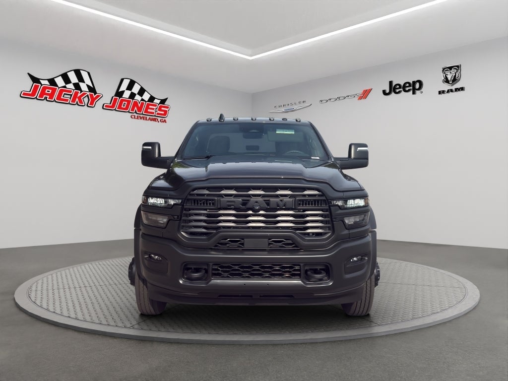 2026 RAM 5500 Chassis Tradesman