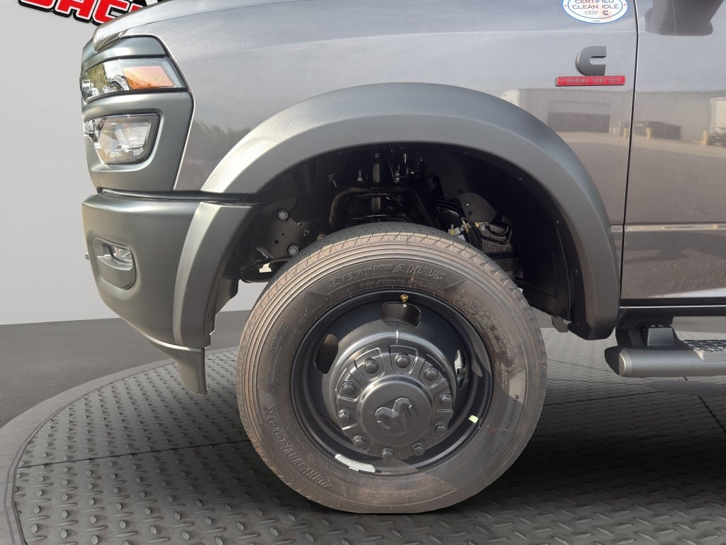2026 RAM 5500 Chassis Tradesman