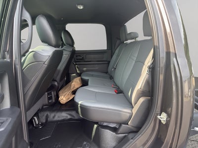 2026 RAM 5500 Chassis Tradesman