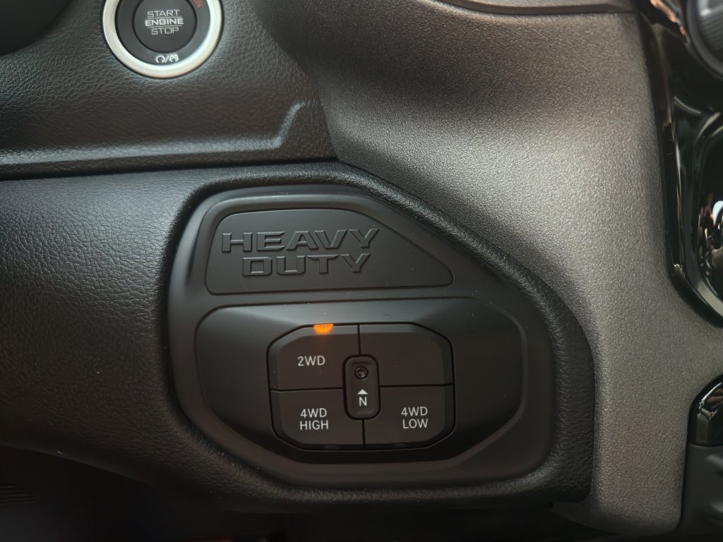 2026 RAM 5500 Chassis Tradesman