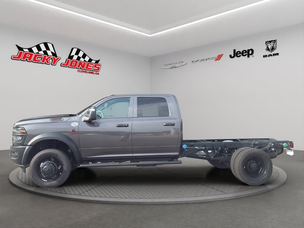 2026 RAM 5500 Chassis Tradesman