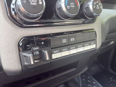 2026 RAM 5500 Chassis Tradesman