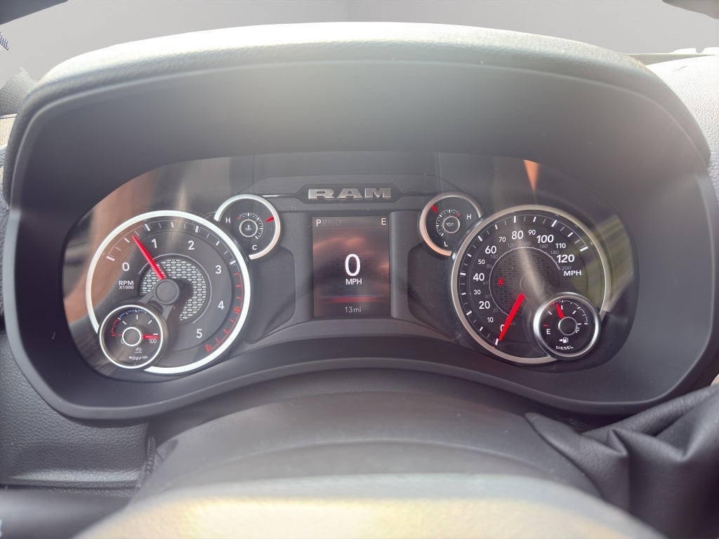 2026 RAM 5500 Chassis Tradesman