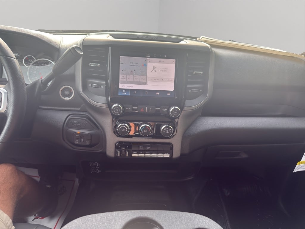 2026 RAM 5500 Chassis Tradesman