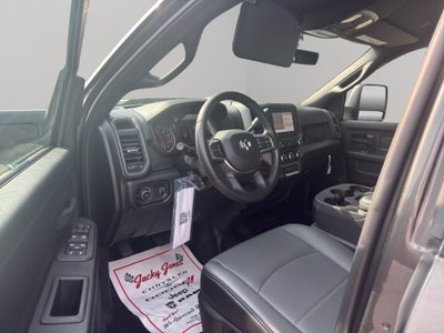 2026 RAM 5500 Chassis Tradesman