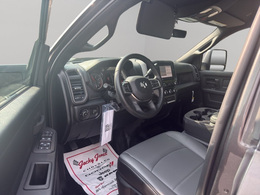 2026 RAM 5500 Chassis Tradesman