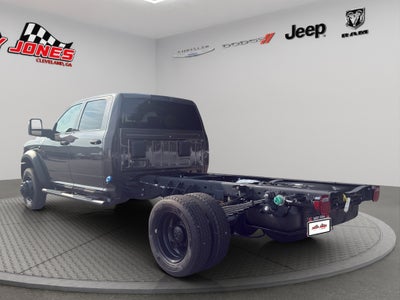 2026 RAM 5500 Chassis Tradesman