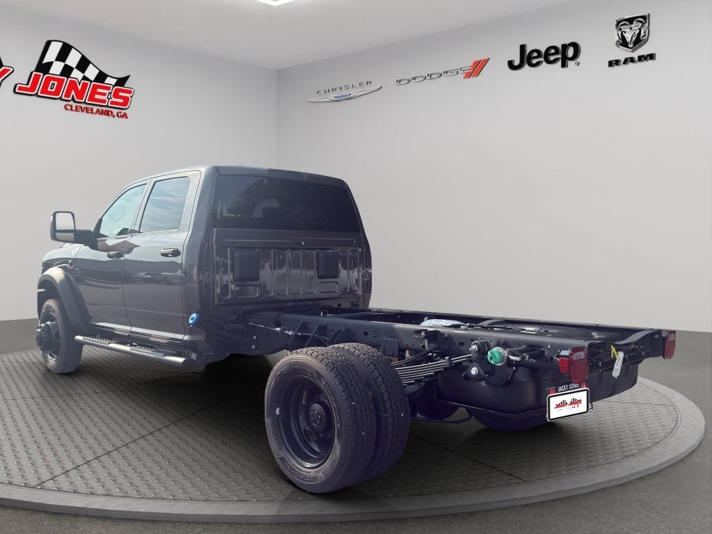 2026 RAM 5500 Chassis Tradesman